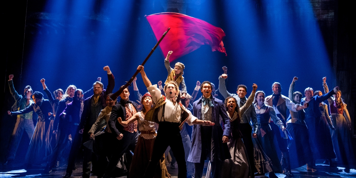 Review: LES MISERABLES at Orpheum Theatre  Image