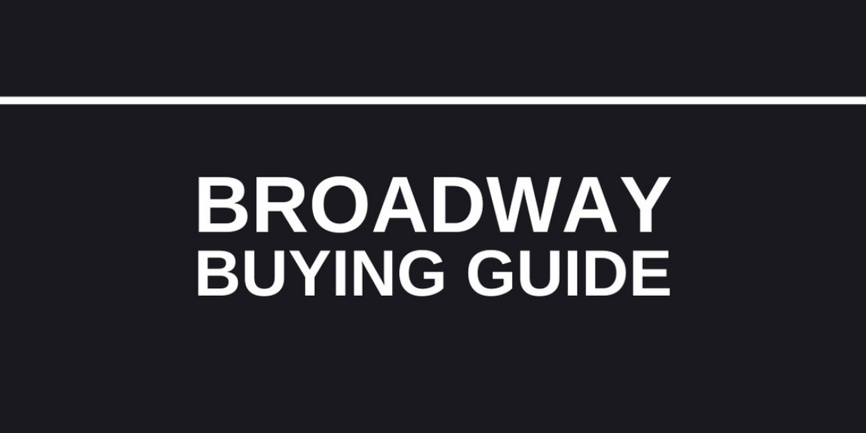 Broadway Buying Guide: September 19, 2022 - Vimarsana News