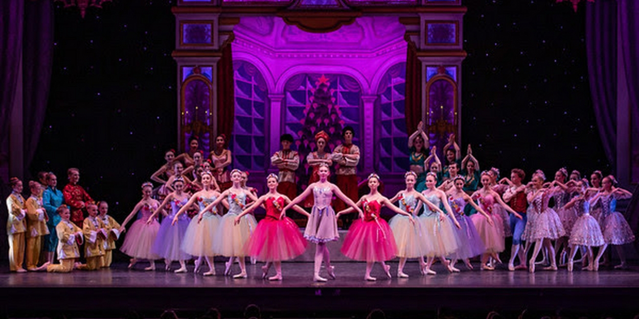 The Nutmeg Ballet Conservatory Presents THE NUTCRACKER