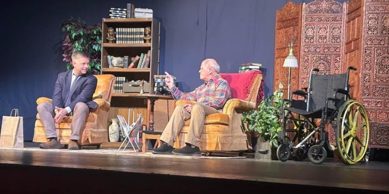 Review: TUESDAYS WITH MORRIE at The Pocket Community Theatre 