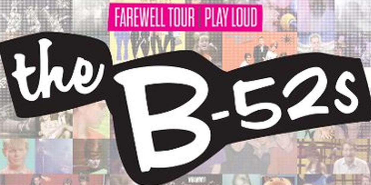 The B-52s Officially Kick off Farewell Tour 