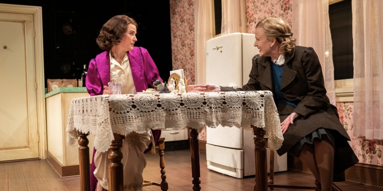 Review: WIFE OF A SALESMAN Brings Life-Giving Drama to the Milwaukee Repertory Theater  Image