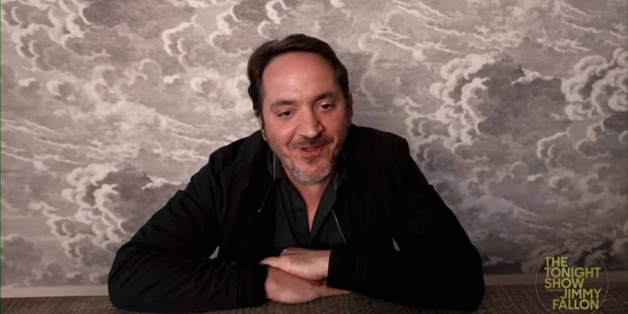 VIDEO: Ben Falcone Talks Groundlings on THE TONIGHT SHOW Video