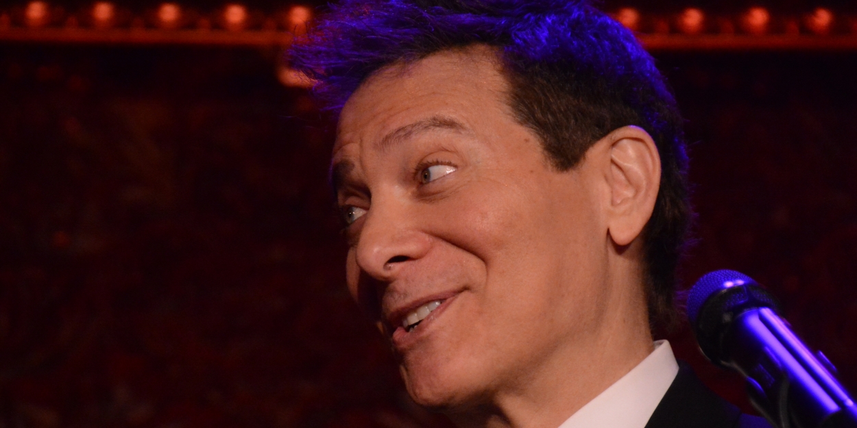 An Evening of Love Songs with Michael Feinstein - Vimarsana News