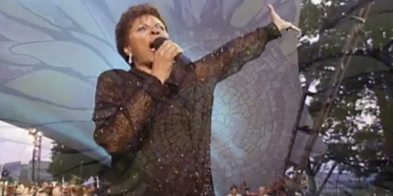 VIDEO: Because it's June! Watch Leslie Uggams' Iconic Performance of 'June is… Video