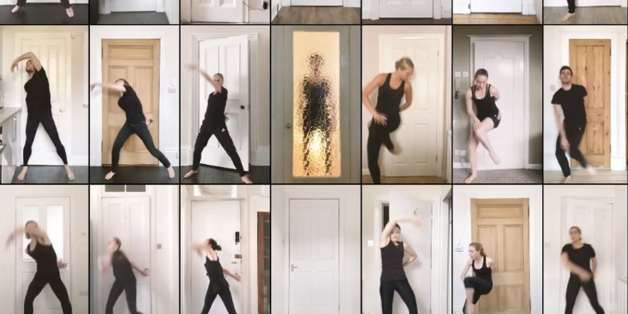 VIDEO: Scottish Ballet Premieres New Dance Film INDOORS Video