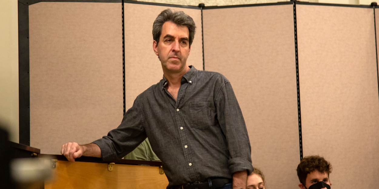 Jason Robert Brown Pens Essay in Response to Antisemitic Protestors at PARADE  Image