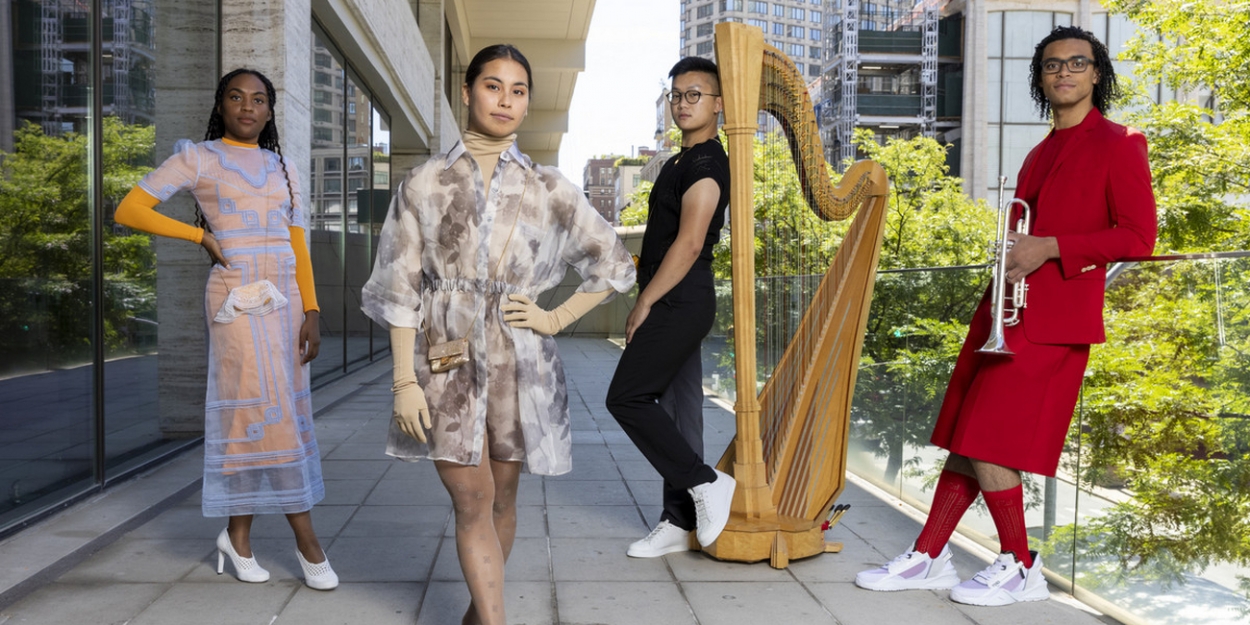 Juilliard and FENDI Announce the Recipients of the Inaugural FENDI Vanguard Awards - Vimarsana News