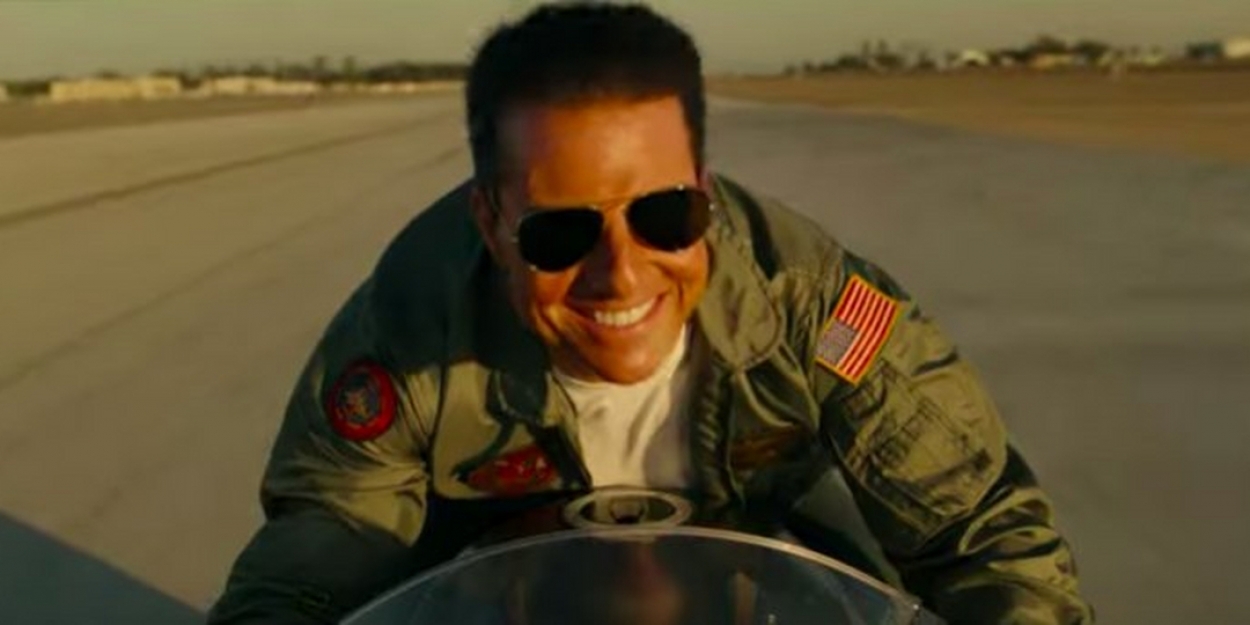 VIDEO: Tom Cruise, Miles Teller Star in TOP GUN: MAVERICK Video