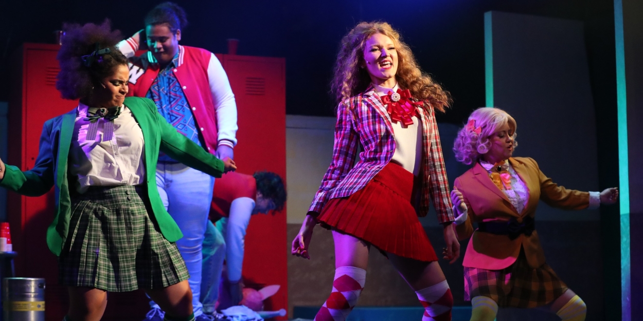 Review: HEATHERS: THE MUSICAL at Roxy's Downtown  Image