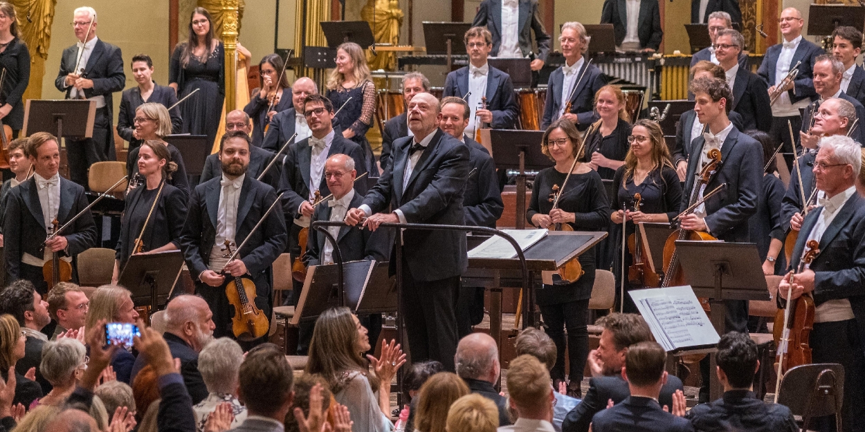 Review: THE DANUBE SYMPHONY at Wiener Musikverein  Image