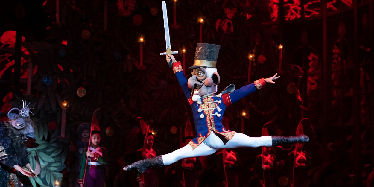 Review: FESTIVAL BALLET PROVIDENCE'S ALL NEW NUTCRACKER - Vimarsana News