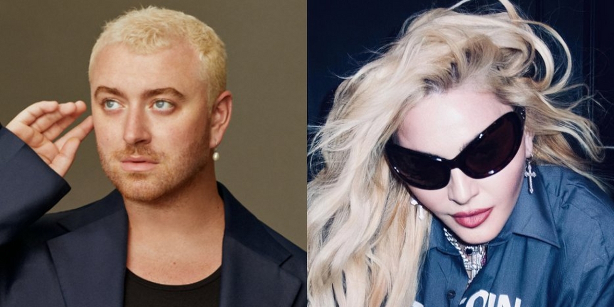 Sam Smith & Madonna to Release 'Vulgar' New Collaboration