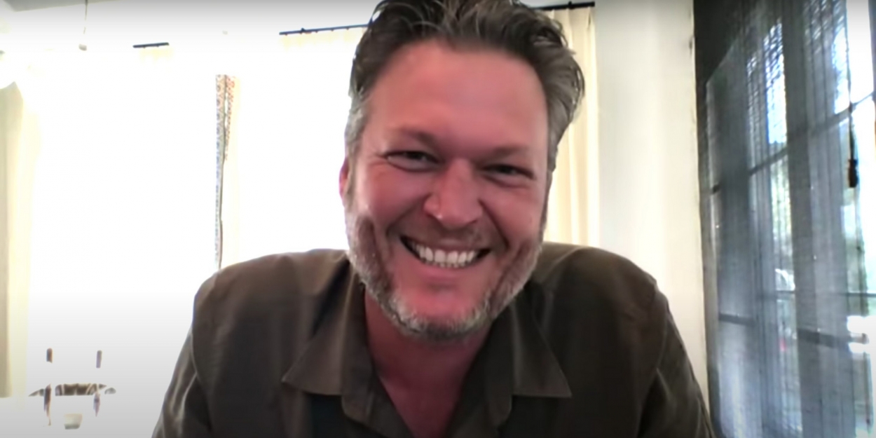 VIDEO: Blake Shelton Talks About His Upcoming Wedding on LATE NIGHT WITH SETH MEYERS Video