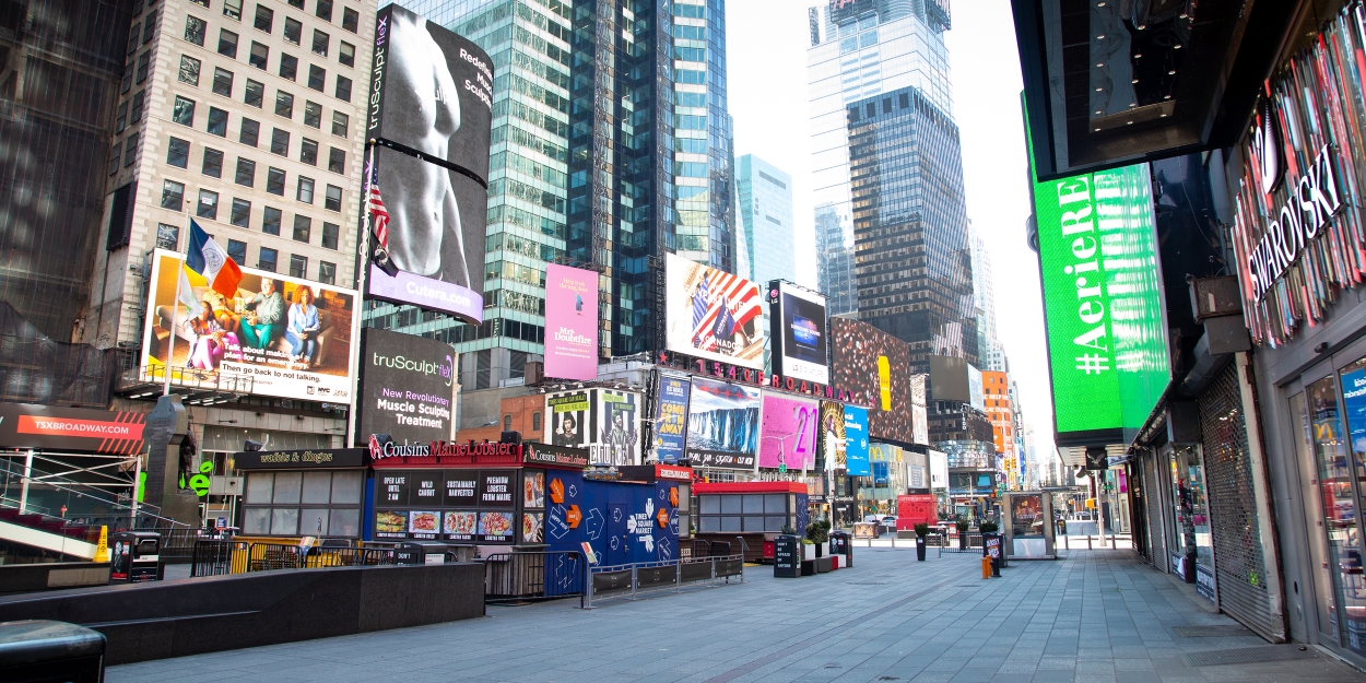 The Broadway League Voices Further Opposition to Potential Times Square Casino  Image