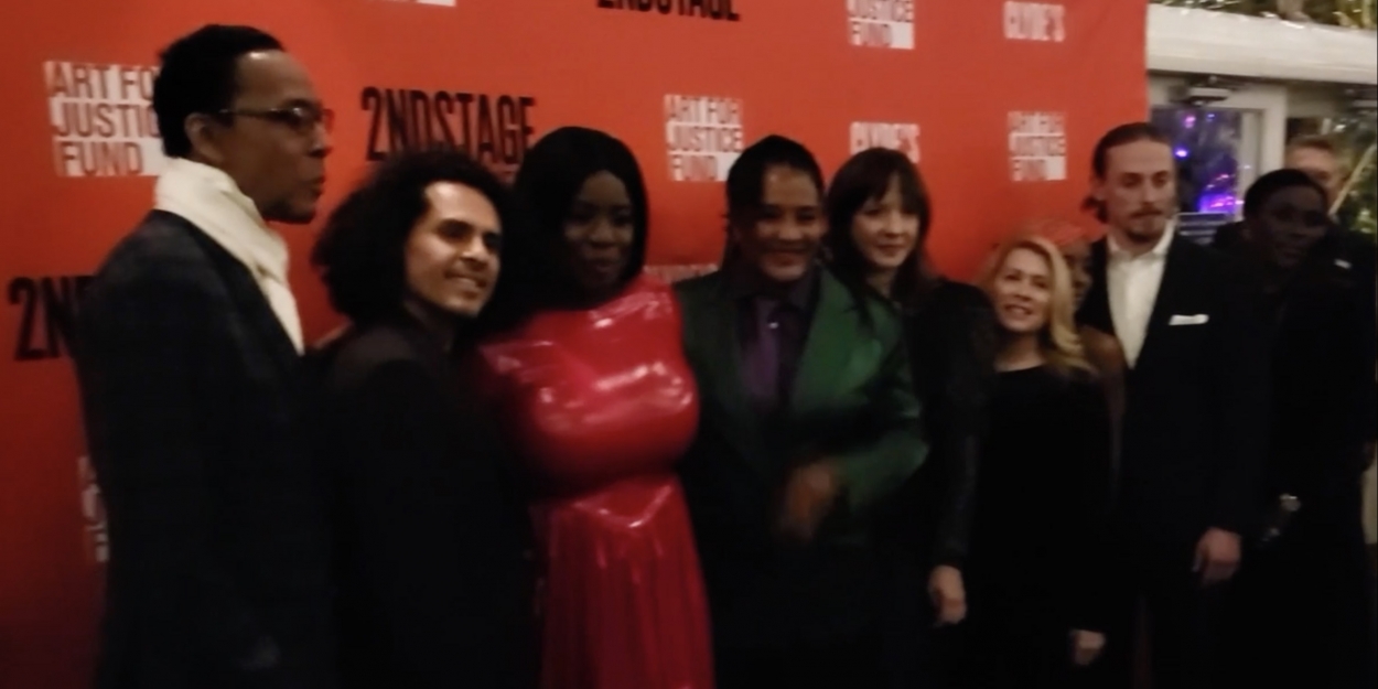 VIDEO: Go Inside Opening Night of CLYDE'S on Broadway! Video