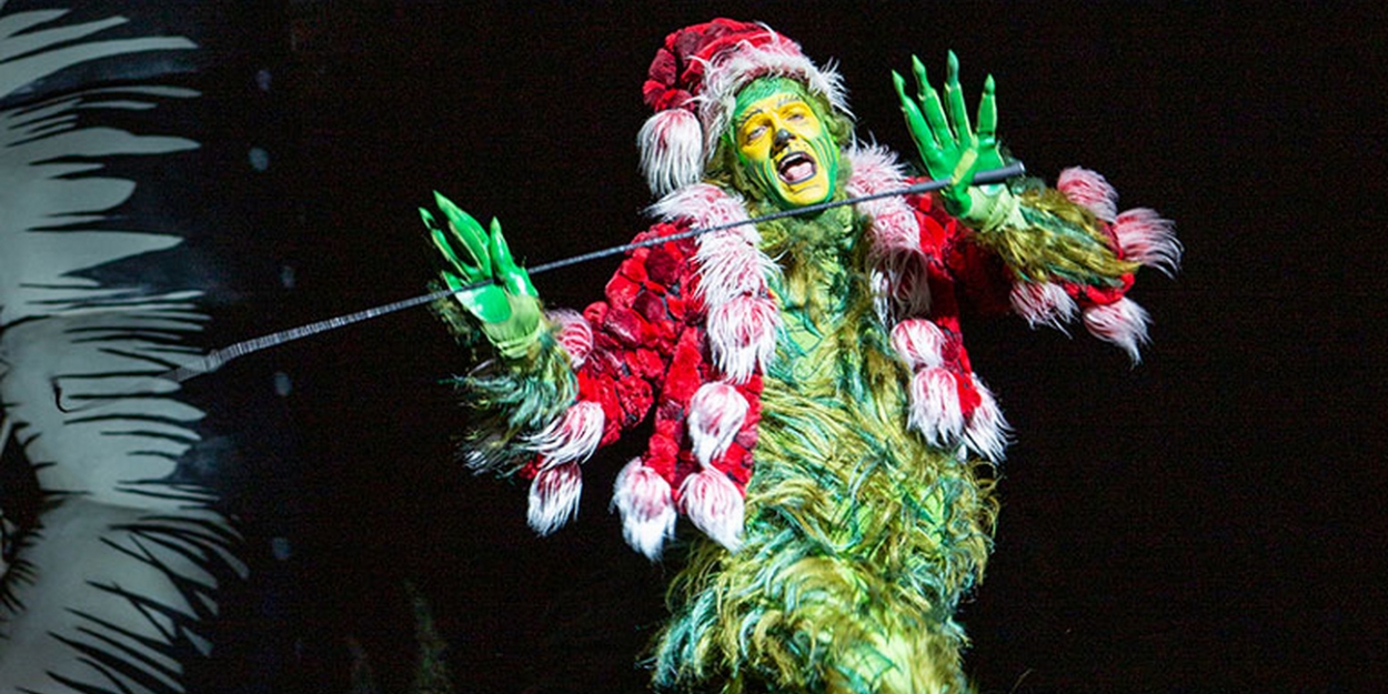 The Old Globe to Resume Live Performances With THE GRINCH & EBENEZER