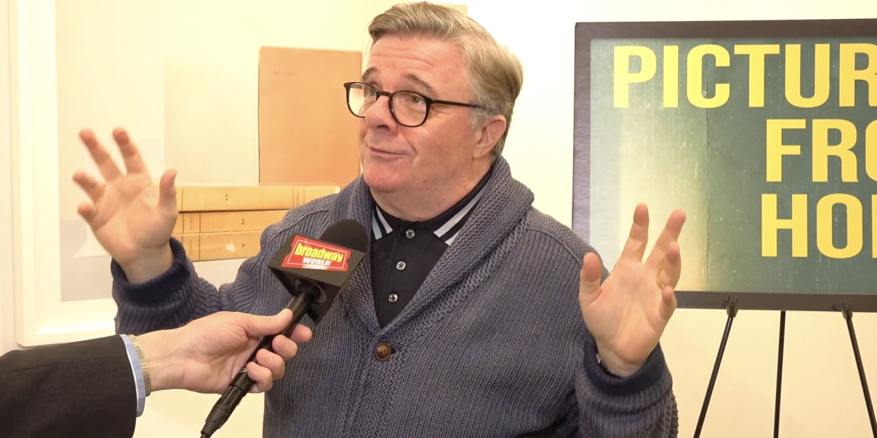 Video: Nathan Lane, Danny Burstein & Zoe Wanamaker Explain What PICTURES FROM HOME Is All About