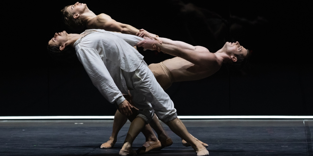 Review: Jekyll & Hyde at Finnish National Ballet by Val Caniparoli 