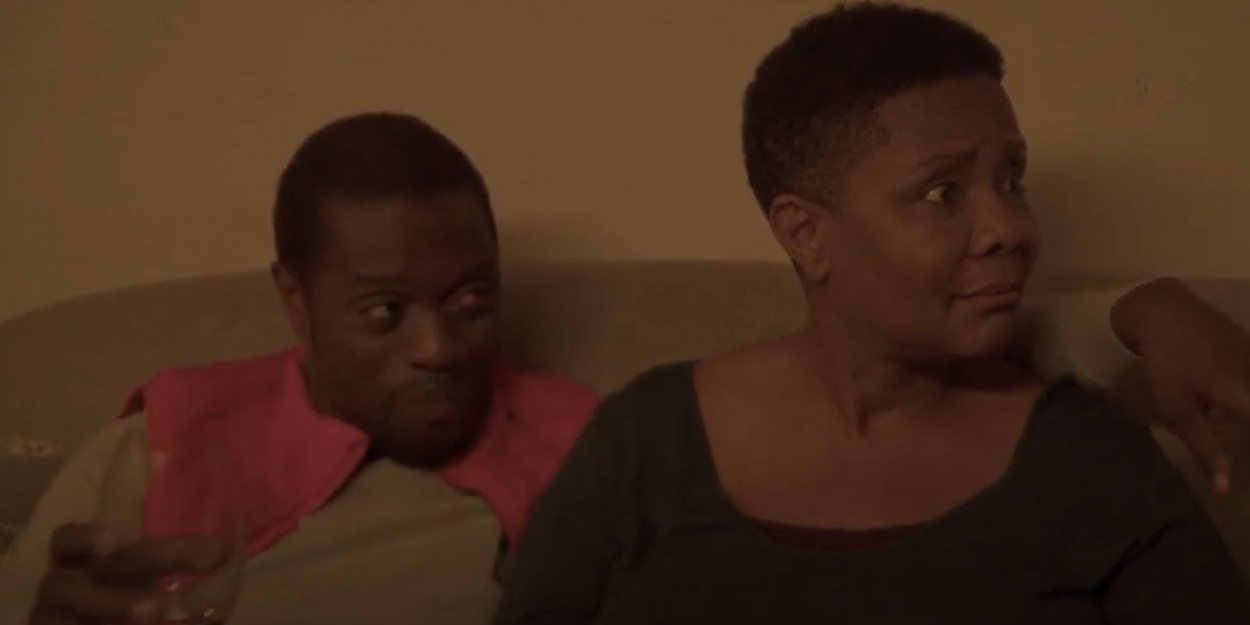 VIDEO: Watch the Trailer For Tonya Pinkins' Upcoming Political Horror Film, RED PILL Video