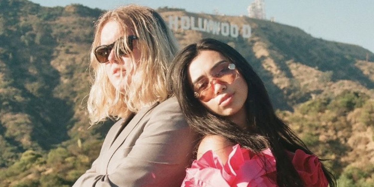 Oscar Lang & Wallice Release New Collaboration 'I've Never Been to L.A.' 