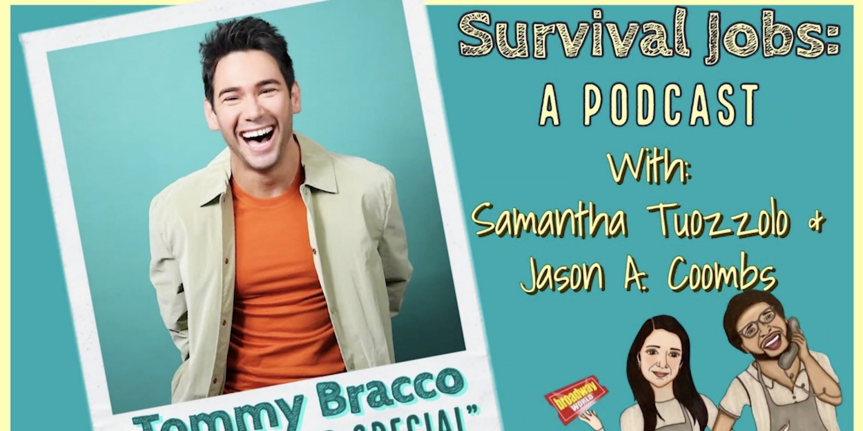 VIDEO: Tommy Bracco Spills the Tea on 'Big Brother', Broadway and More! Video
