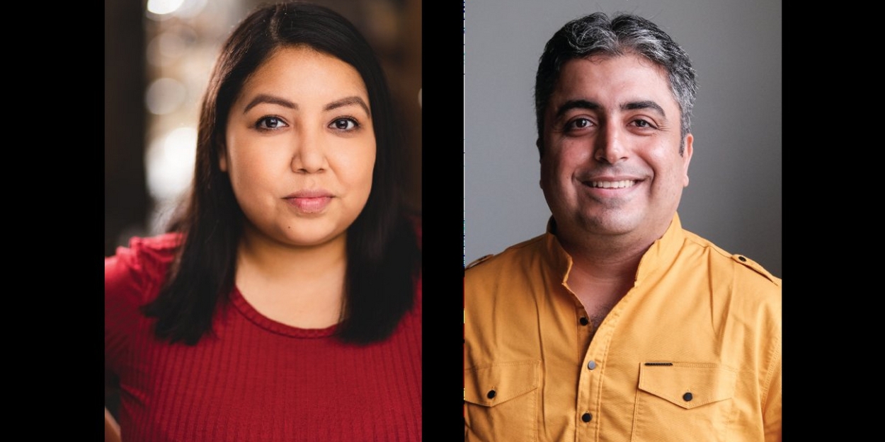 Native Earth Welcoming Joelle Peters as Interim Artistic Director and Himanshu Sitlani as Managing Director - Vimarsana News