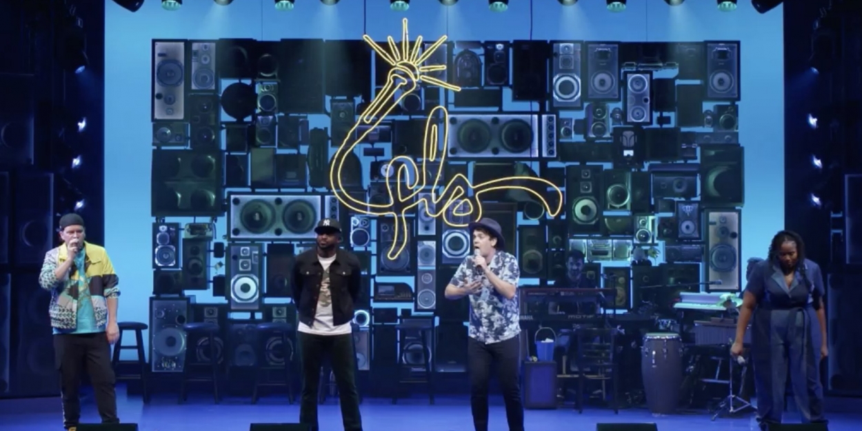 VIDEO: First Look at the Return Broadway Engagement of FREESTYLE LOVE SUPREME Video