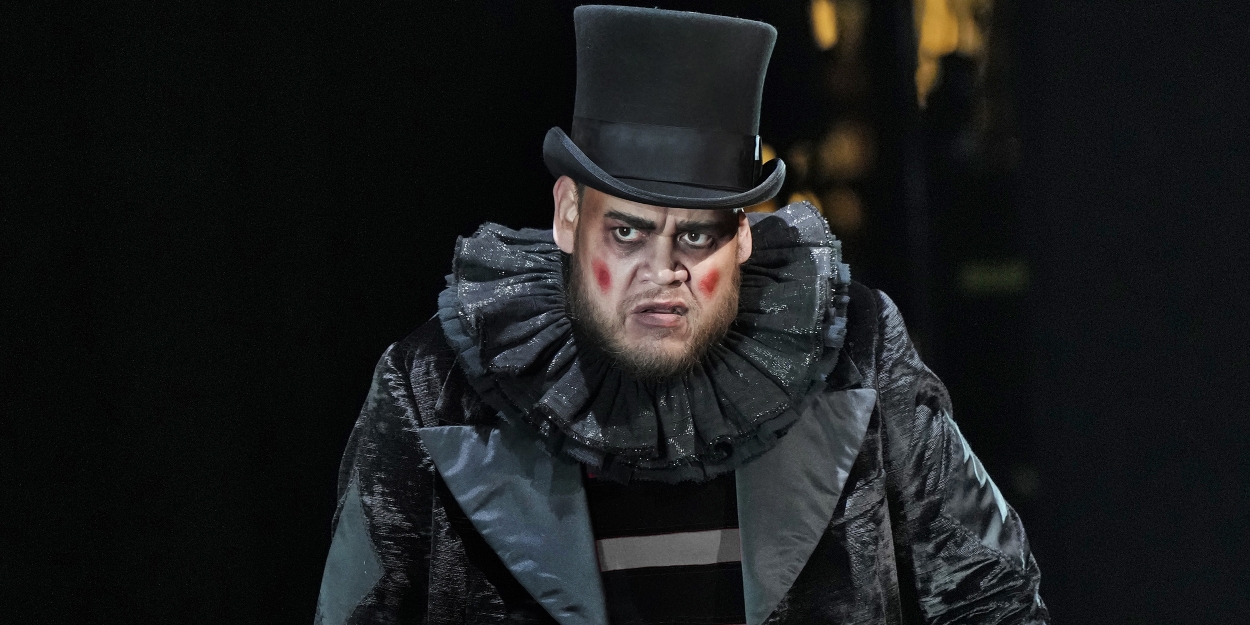 Verdi's RIGOLETTO to Return to the Metropolitan Opera in November 