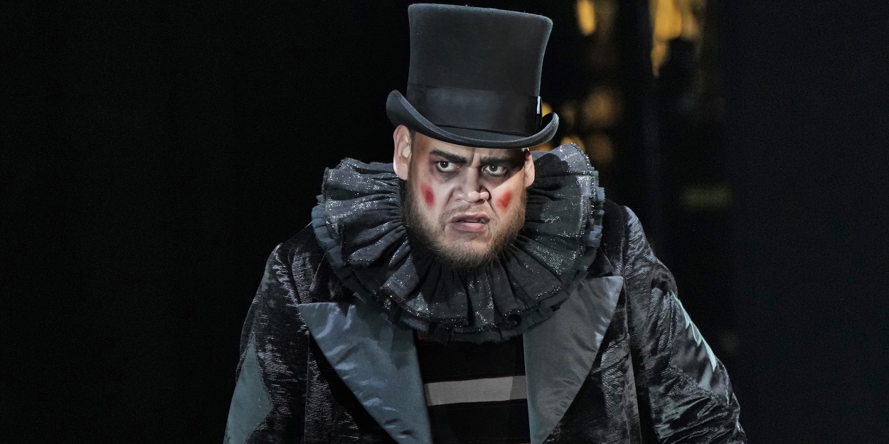 Verdi's RIGOLETTO to Return to the Metropolitan Opera in November  Image