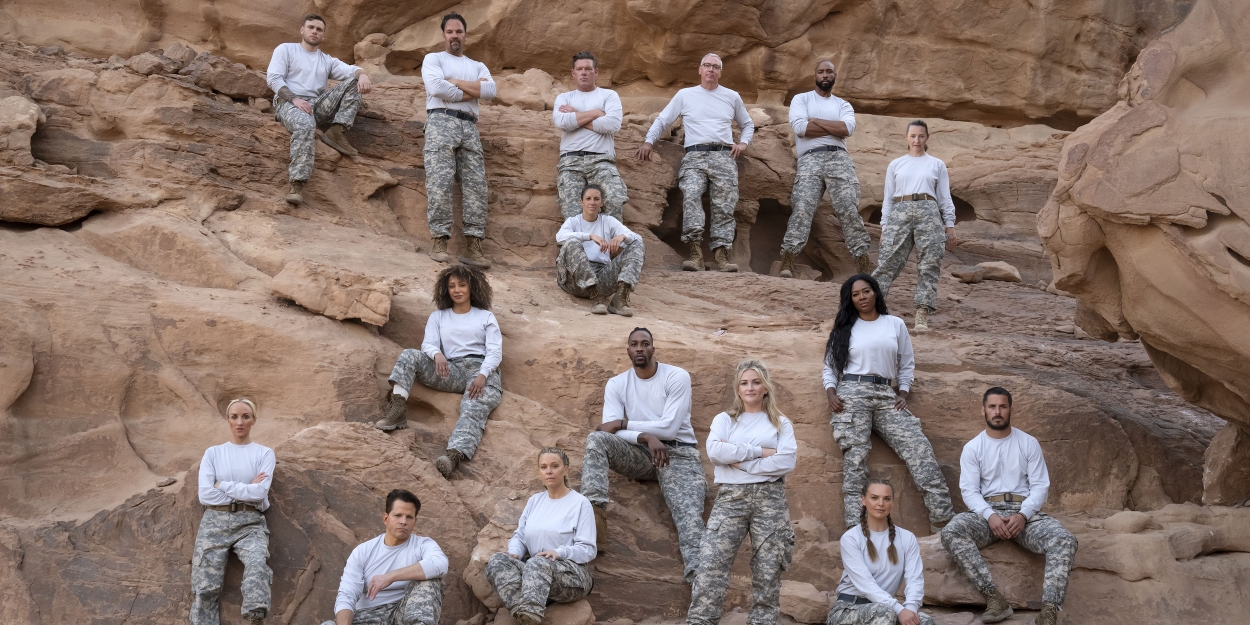 VIDEO Watch the First Trailer for SPECIAL FORCES WORLD'S TOUGHEST TEST on FOX