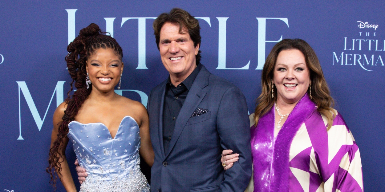 Photos: See Halle Bailey, Melissa McCarthy & More at THE LITTLE MERMAID's Australian Premiere Photo