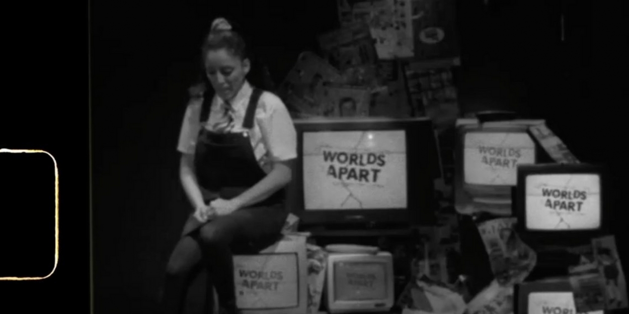 VIDEO: Listen to 'Fade to Grey' the Second Song From the Workshop of WORLD APART Video