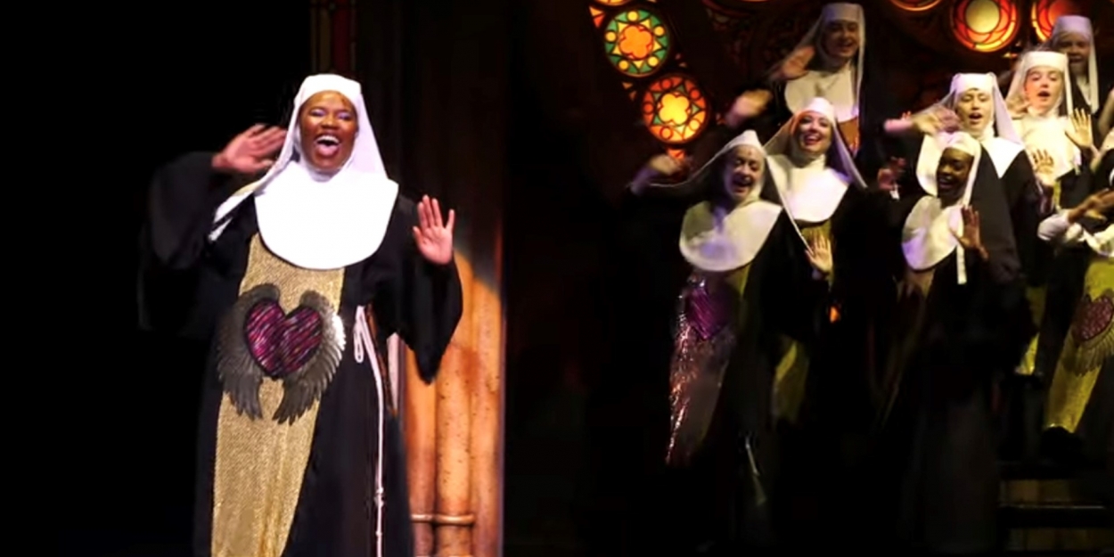 VIDEO: A Look Into Theatre Under the Stars Production of SISTER ACT Video