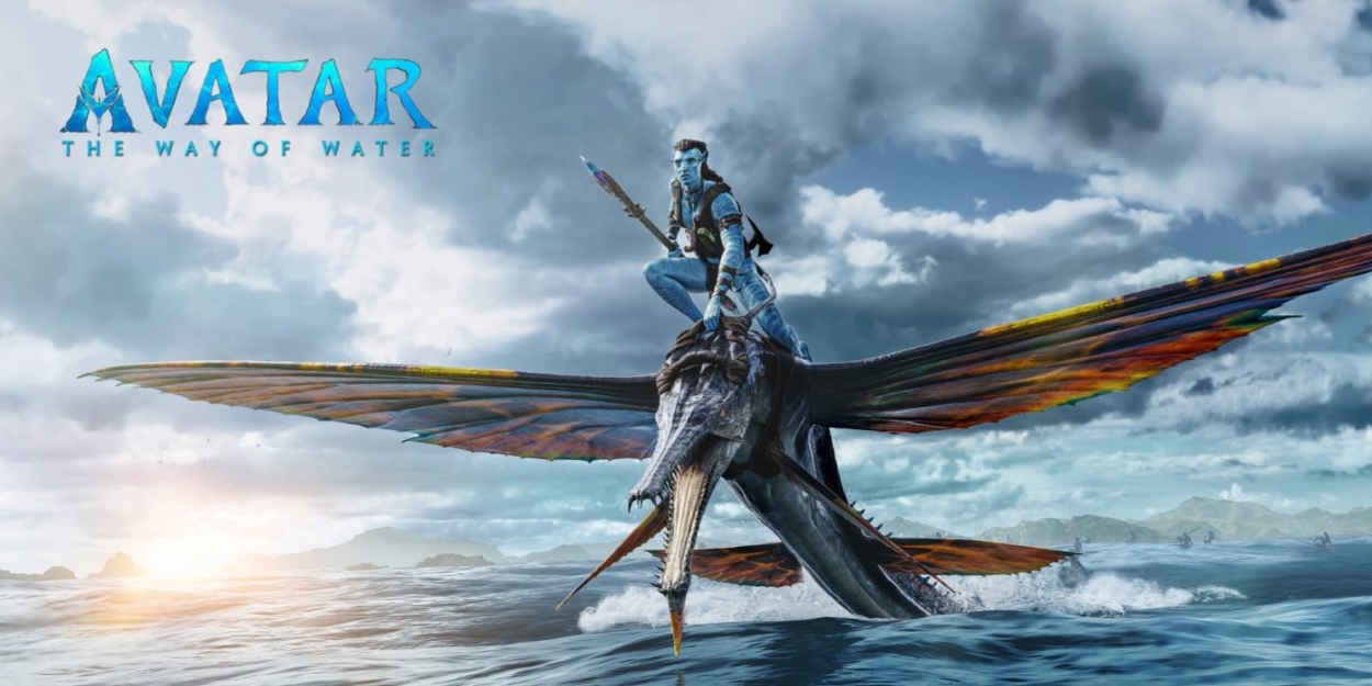  Avatar : The Way of Water [4K UHD + Blu-ray] : Sam Worthington,  Zoe Saldana, Sigourney Weaver, Stephen Lang, Kate Winslet, James Cameron:  Movies & TV