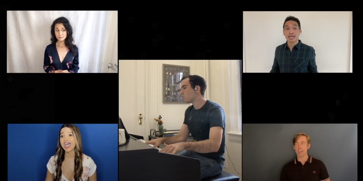 VIDEO: Watch Ali Ewoldt, Nic Rouleau & More Unite to Sing FOLLIES! Video