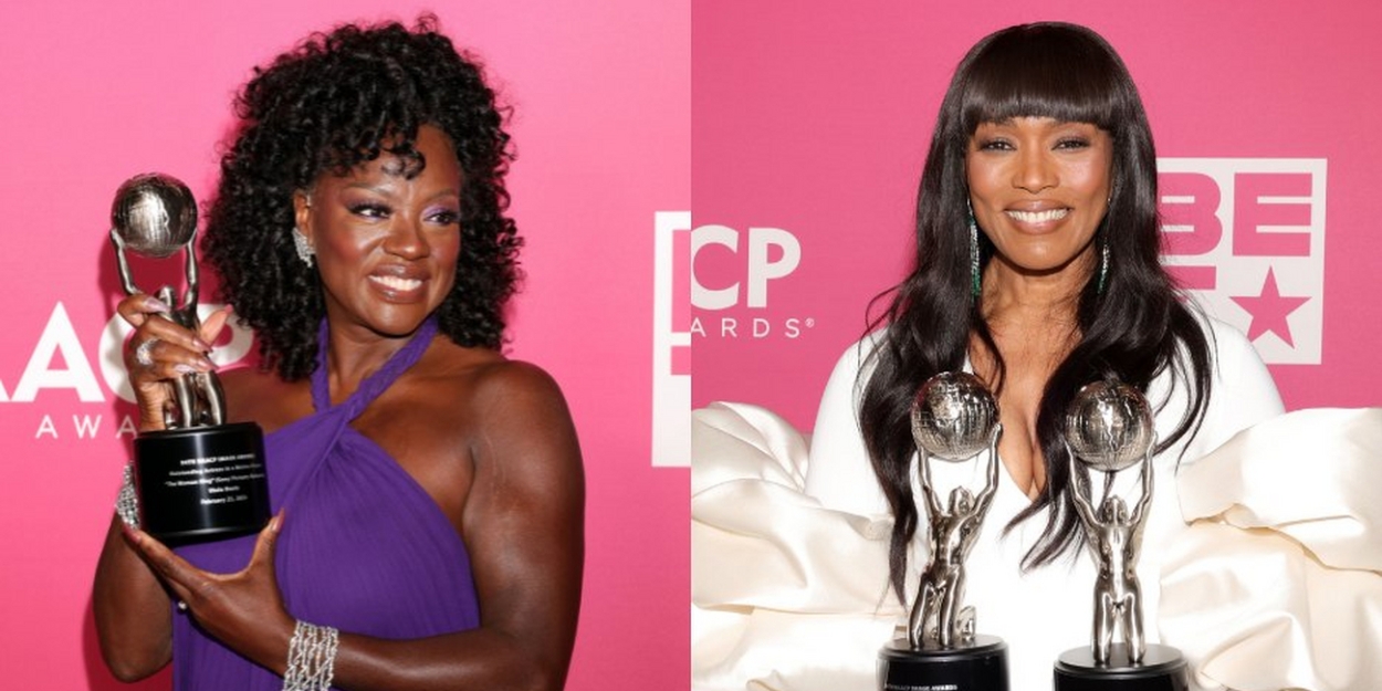 Jennifer Hudson, Viola Davis & More Win NAACP Image Awards - Full List of Winners! 