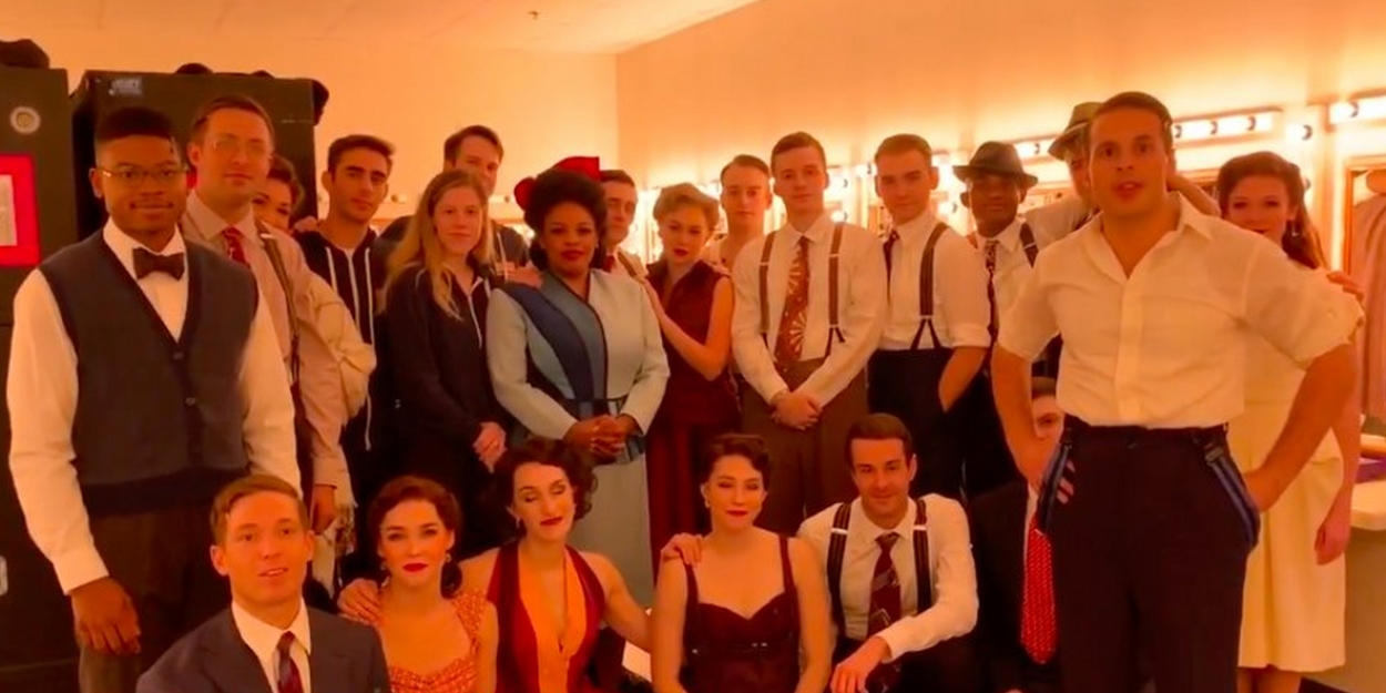 VIDEO: BANDSTAND National Tour Salutes Veterans In Celebration Of Veterans Day Video