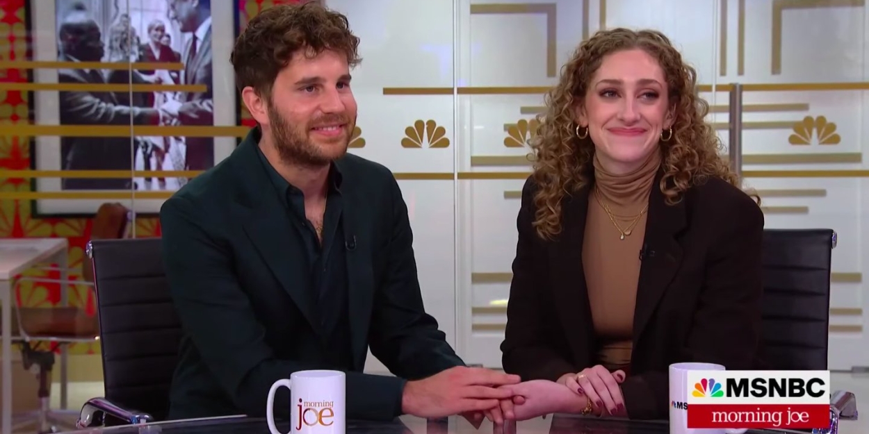 VIDEO: Ben Platt & Micaela Diamond Discuss the Significance of Bringing PARADE to… Video