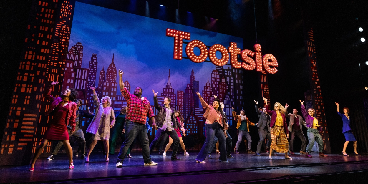 Review: TOOTSIE THE COMEDY MUSICAL at Van Wezel 