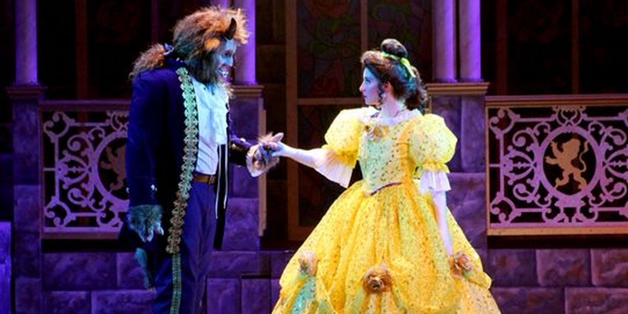 Broadway Palm's Production of Disney's BEAUTY AND THE BEAST Closes August 10 Broadway Palm's Production of Disney's BEAUTY AND THE BEAST Closes August 10