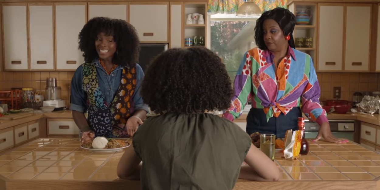 VIDEO Watch Denise & Alicia Butt Heads on MIXEDISH