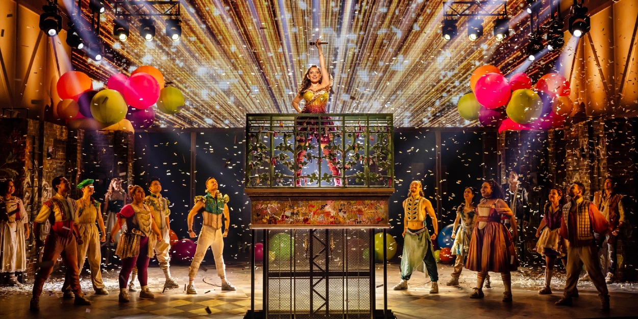 Broadway's Hit Musical & JULIET to Play Singapore, Making its Asia Premiere 