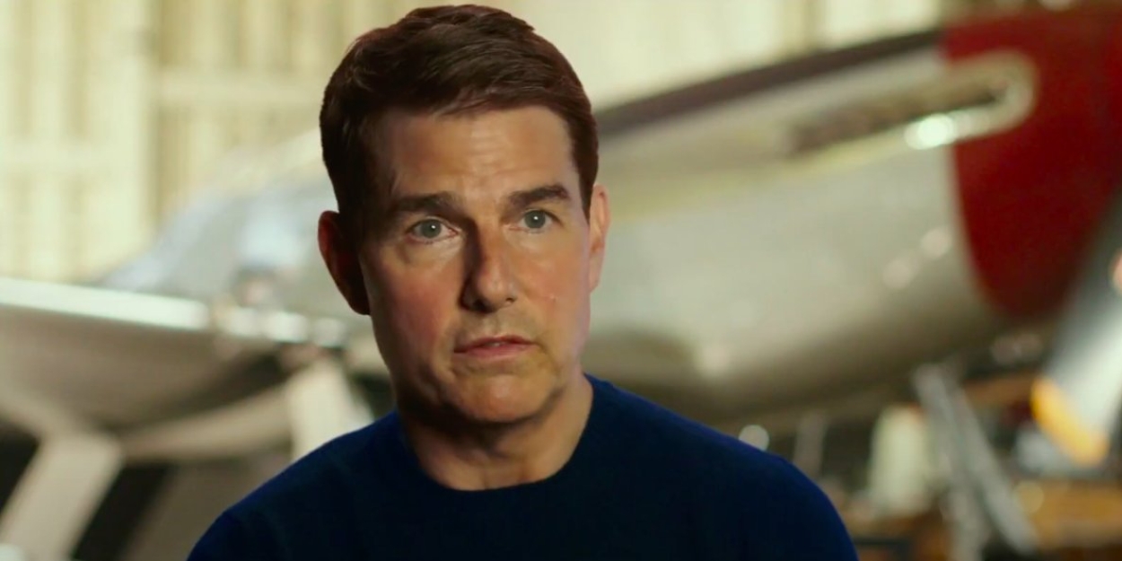 VIDEO: New TOP GUN: MAVERICK 'Pilot Training' Featurette Released