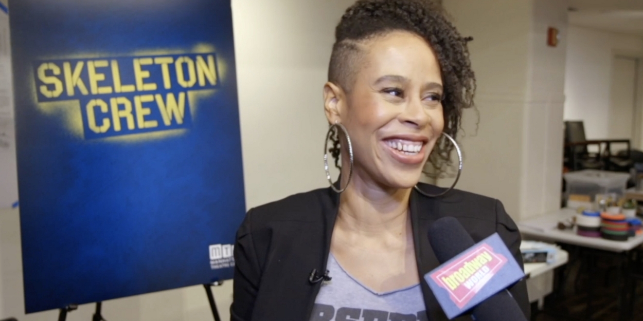 VIDEO: Dominique Morisseau and Company Talk Bringing SKELETON CREW to Broadway Video