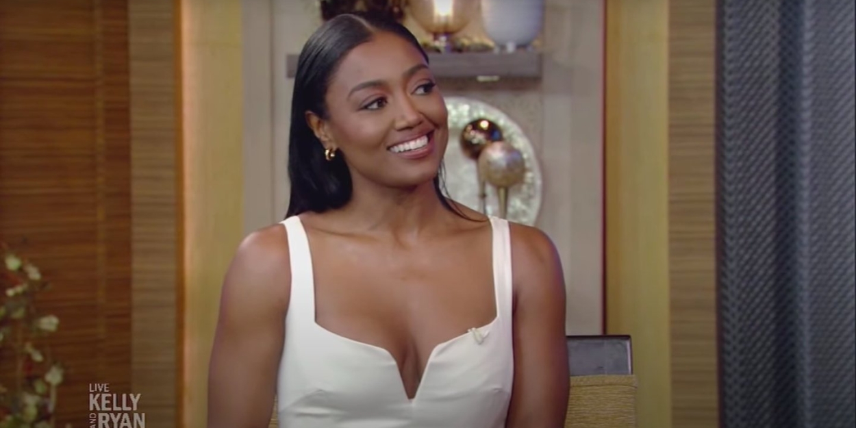 VIDEO: Patina Miller Talks Preparing For INTO THE WOODS on LIVE! With Kelly & Ryan Video