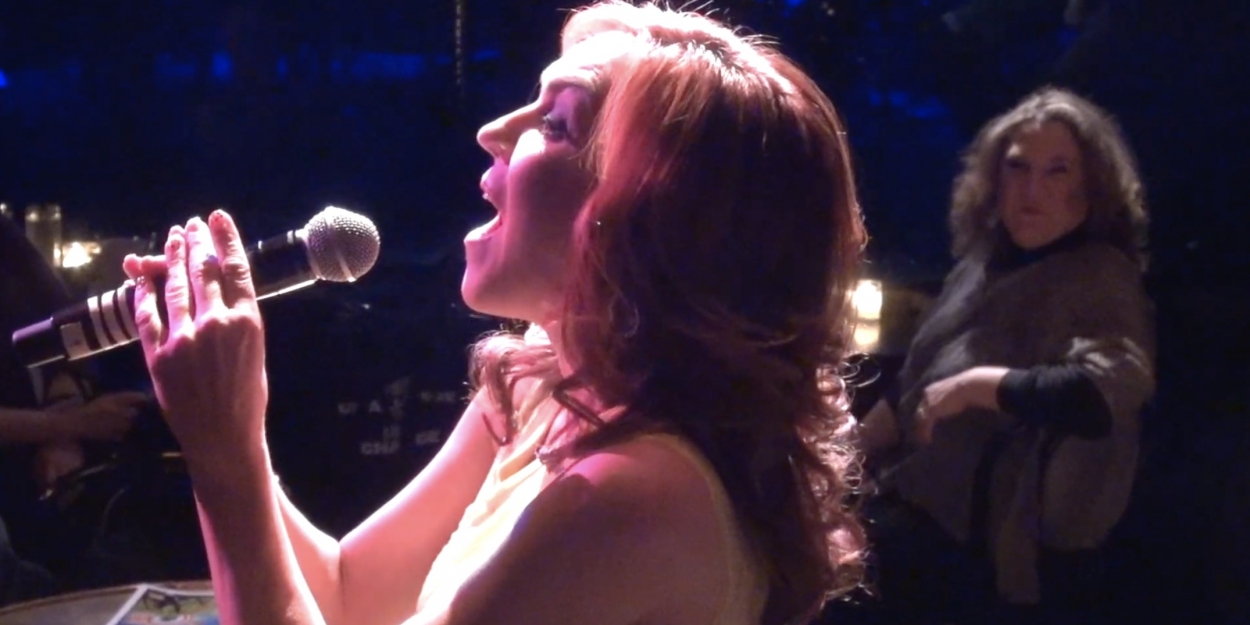 BWW Exclusive: Songs from the Vault- Andrea McArdle Chases Rainbows Video