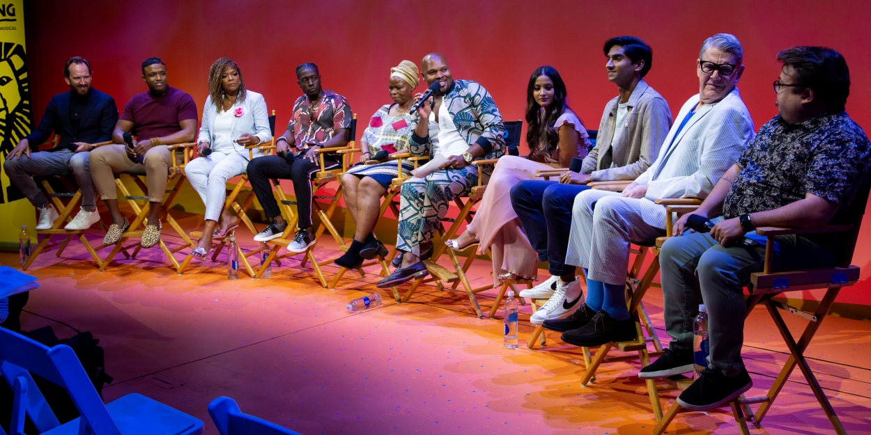 VIDEO: Disney on Broadway Stars Align Onstage at the New Amsterdam Theatre Video