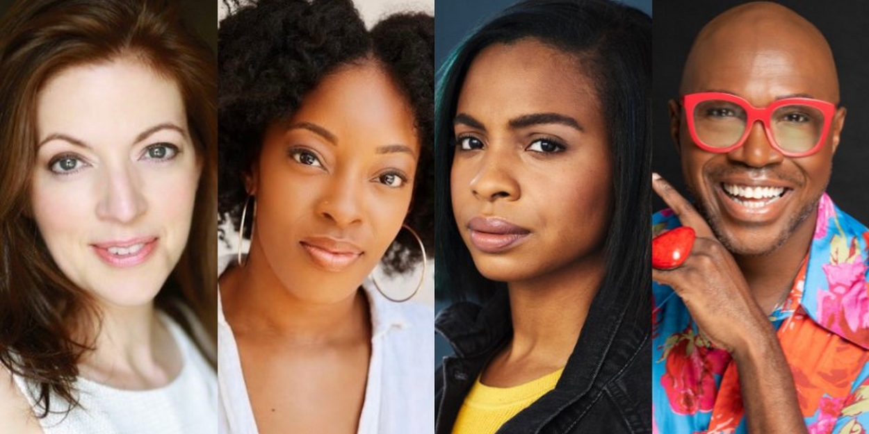 Liz Lark Brown, Kayla Davion, Morgan Siobhan Green, James Jackson Jr. & More to Star in WHITE GIRL IN DANGER 