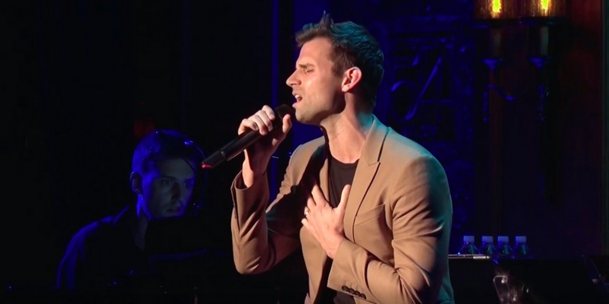 VIDEO: Kyle Dean Massey Sings ALTAR BOYZ's 'Something About You' Video